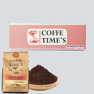 special blend whole bean coffe 340g
