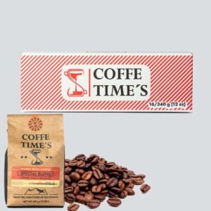 special blend whole bean coffee 340g